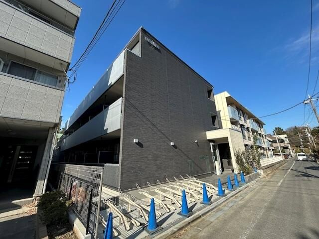 ｂｕｃｈｅ津田沼（ビュッシュツダヌマ）の外観