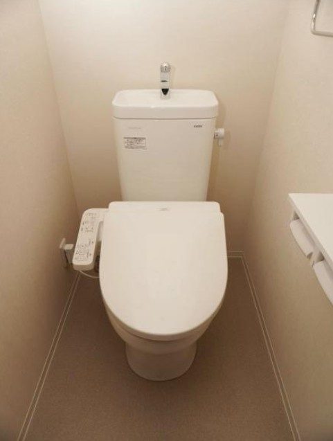 ｂｕｃｈｅ津田沼（ビュッシュツダヌマ）のトイレ