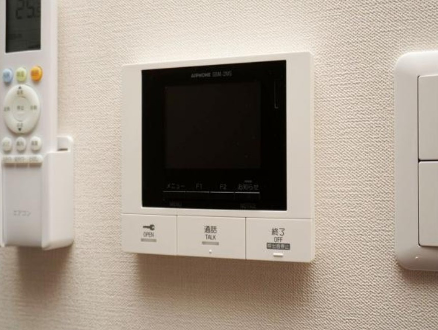 ｂｕｃｈｅ津田沼（ビュッシュツダヌマ）のセキュリティ