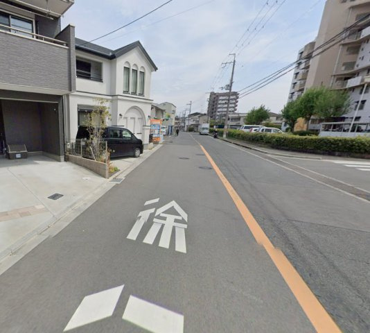 クリエオーレ鳥飼野々の地図