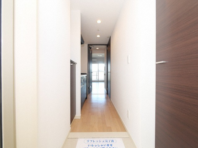 【玄関】 | グラマシー京橋 | ※同施工会社のイメージ写真※