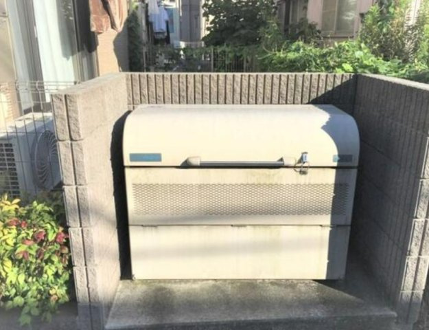 ファンタジアのその他共用部分