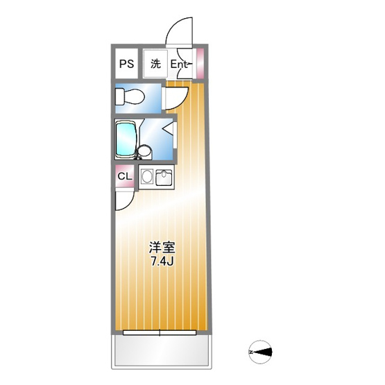 【間取り】 | 日進パレス