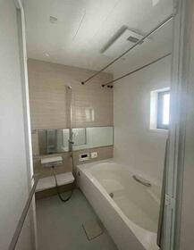 野沢戸建の浴室|※別部屋参照