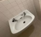 マンション二葉の洗面所