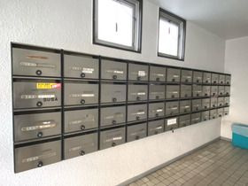 マンション二葉の設備