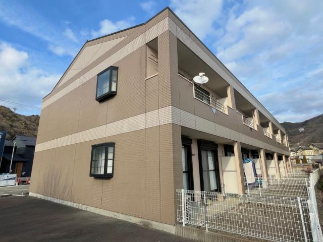 ラルーナの外観|外観写真（昼）