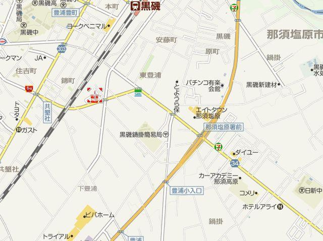 【地図】 | ドミール高村