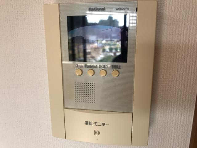 ＬＥＧＡＣＹ　ＧＡＲＤＥＮ　弐番館のセキュリティ|セキュリティ