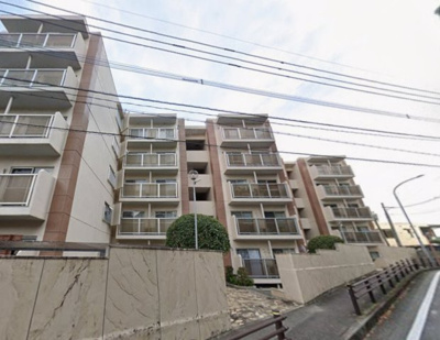 【外観】 | 東峰マンションハイツ多賀