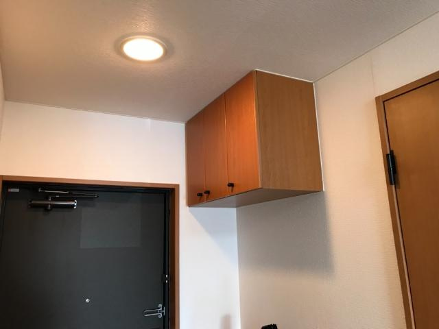 プログレスビレッジの収納|収納
