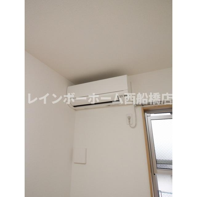 アムール宮久保の設備