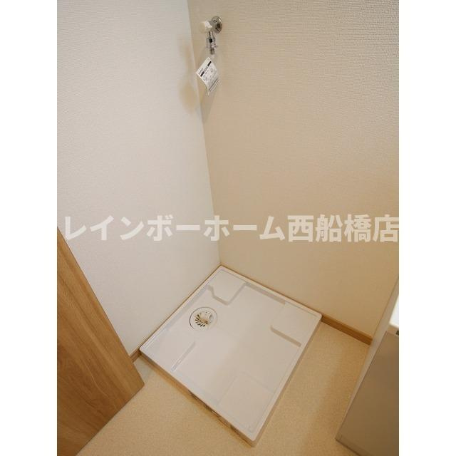 アムール宮久保の設備