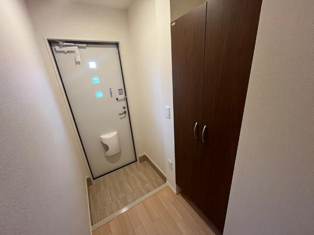 レスポワールの玄関|玄関