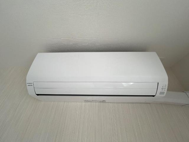 グレイスリーの設備|エアコン（イメージ）
