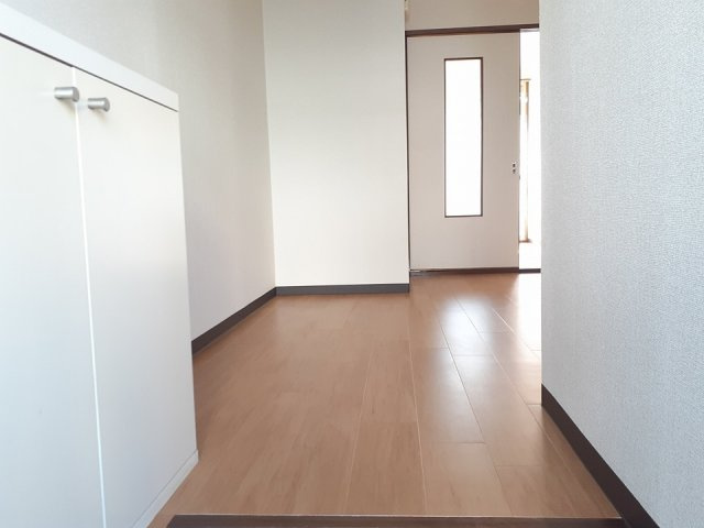 エスポワール御立Ｂの玄関