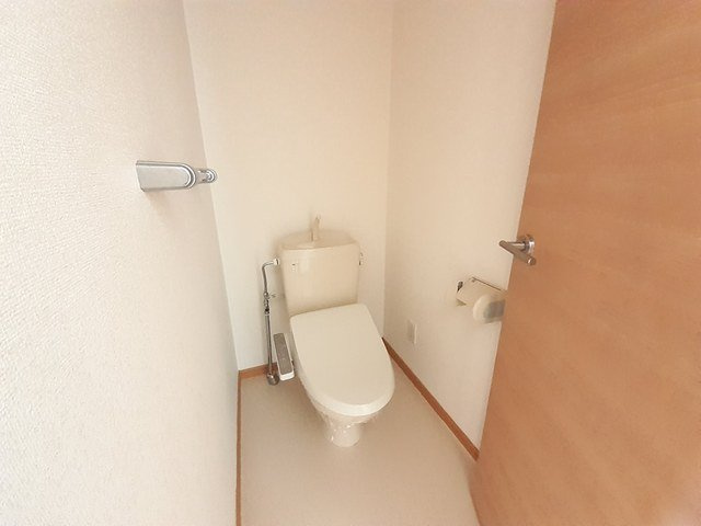 グランディオーズのトイレ