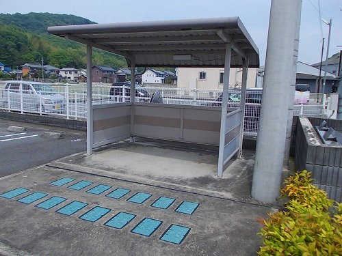 カトレーヴⅢのその他共用部分