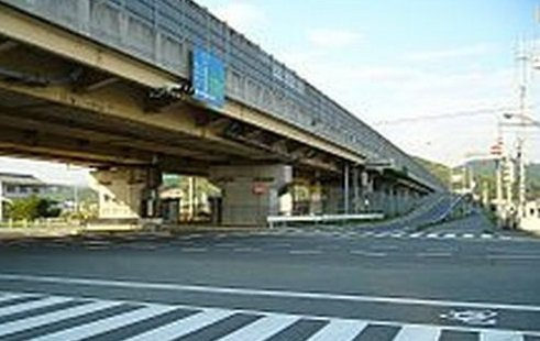 カトレーヴⅢの周辺|バイパス福田ランプまで450m