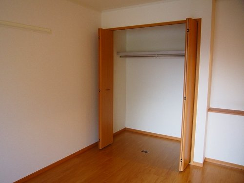 カトレーヴⅢの収納