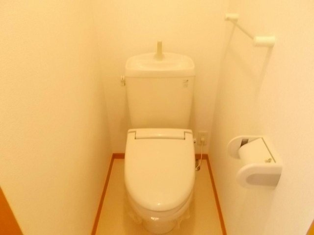 カトレーヴⅢのトイレ