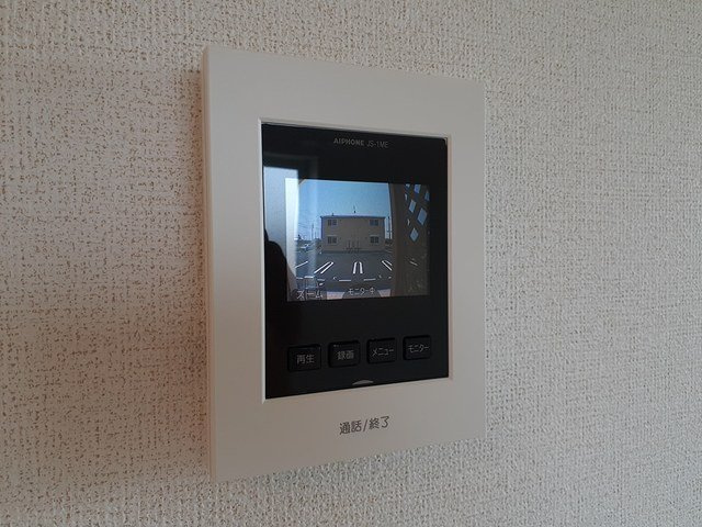 マロンドリームＢのセキュリティ
