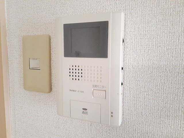 アネックスイーストのセキュリティ