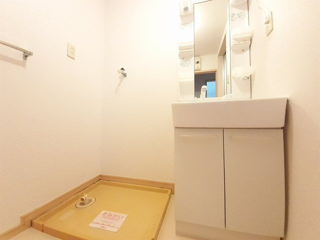 アネックスイーストの洗面所