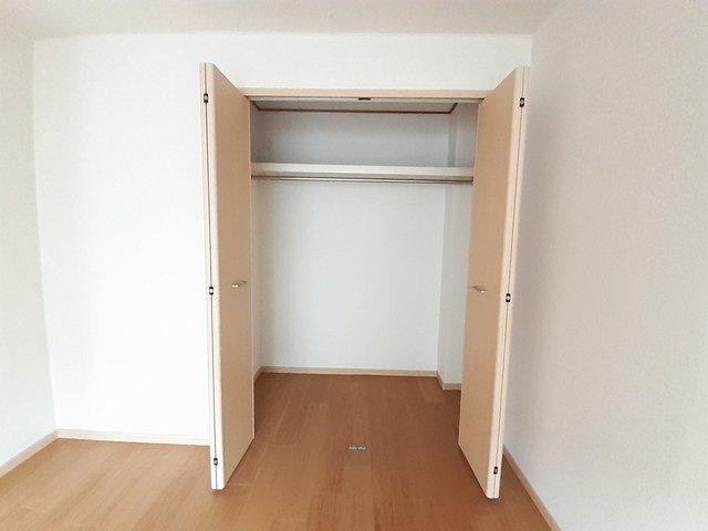 アネックスイーストの収納