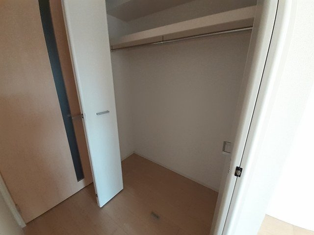 オート・プラージュの収納