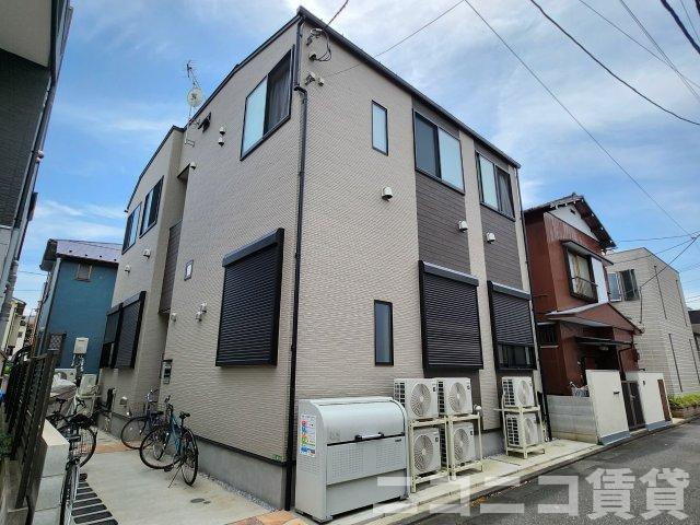 【外観】 | ヴィラ練馬春日町