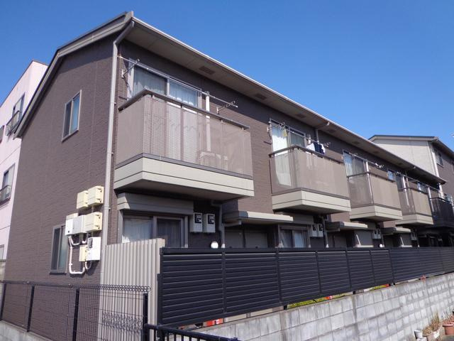 【外観】 | プレジール日進 | 外観も気になるポイント