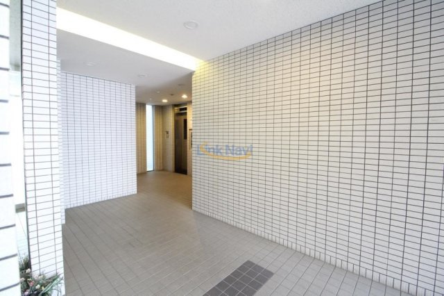 【エントランス】 | ウィスタリア新北野