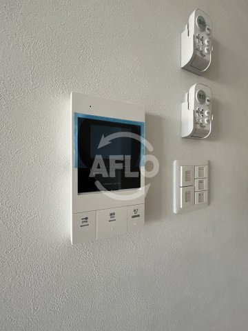 セイワパレス新大阪のセキュリティ|セイワパレス新大阪　インターホン