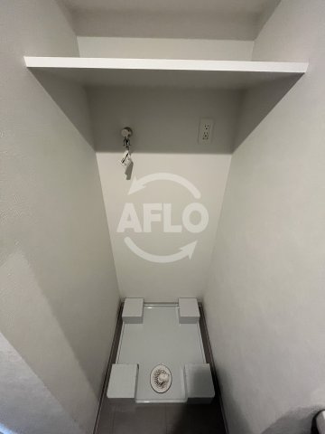 セイワパレス新大阪のその他|セイワパレス新大阪　洗濯パン