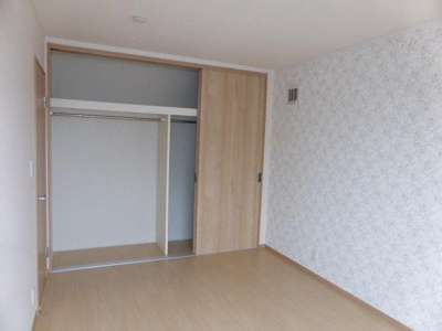 【寝室】 | 別所町戸建て　A