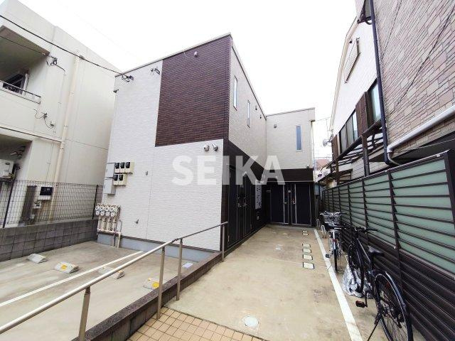 【外観】 | クレイノ静