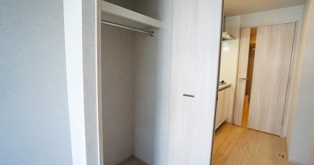 リテラス南千住サウスの収納