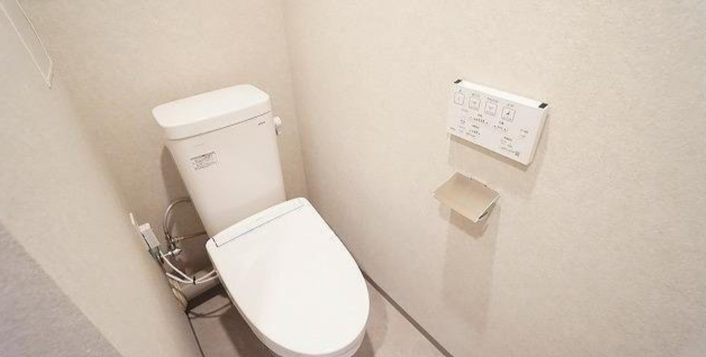 リテラス南千住サウスのトイレ