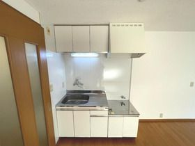 マンション二葉のキッチン