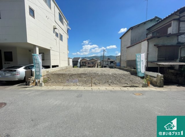 京都市山科区川田山田　新築一戸建て