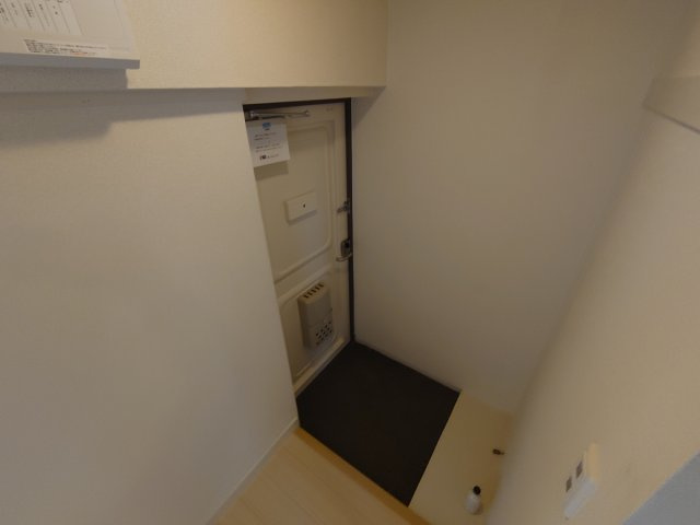 【玄関】 | 逆瀬川2号棟