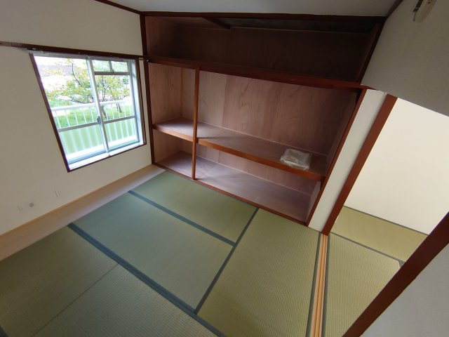 【寝室】 | 逆瀬川2号棟