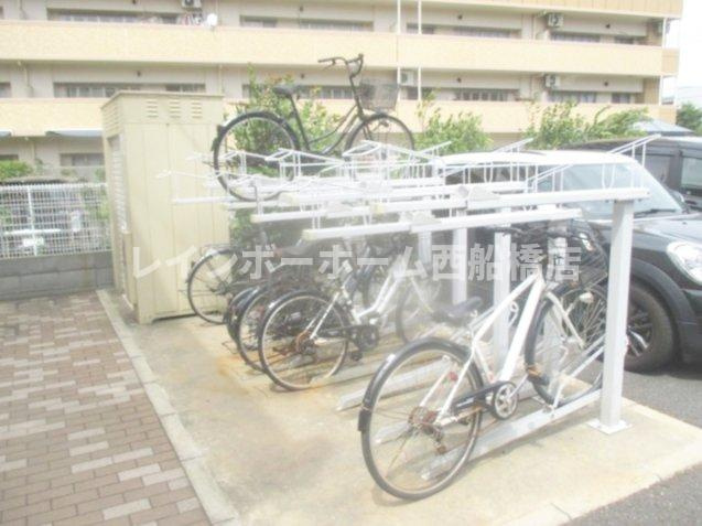 リブリM&Mの設備