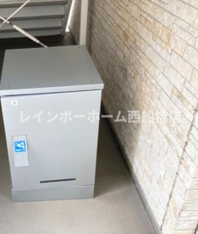 リブリM&Mの設備