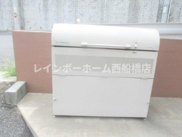 リブリM&Mのその他共用部分