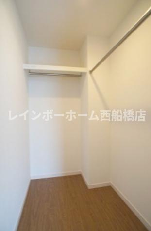 リブリM&Mの収納
