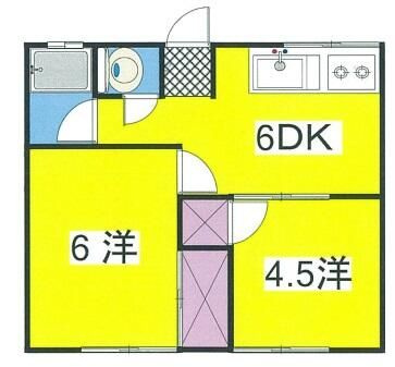 平作アパート