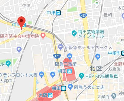 【地図】 | ＣＵＯＲＥ