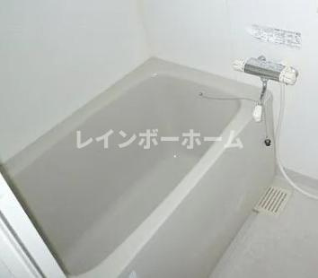 リヴェールの浴室